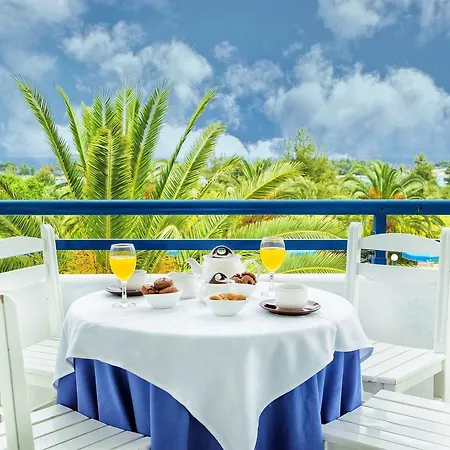 Xenios Port Marina Hotel 3*