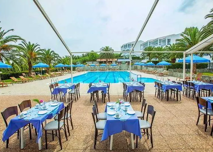 Xenios Port Marina 3*