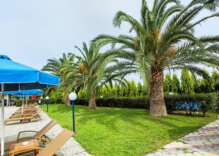 Hotel Xenios Port Marina