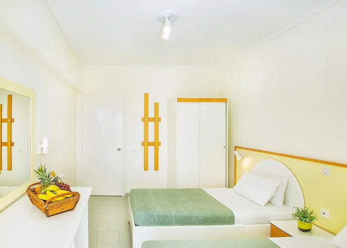 Xenios Port Marina 酒店 佩科霍里