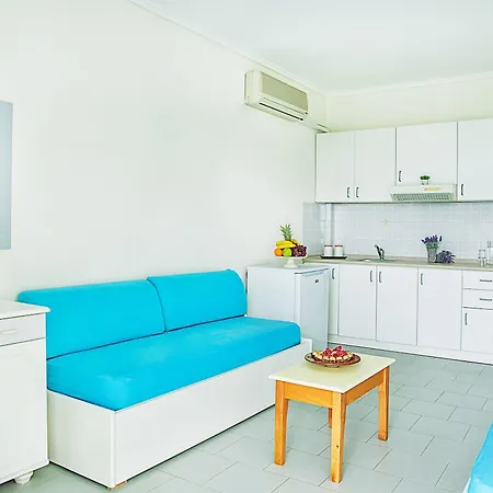 Xenios Port Marina Отель