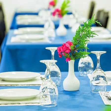 Xenios Port Marina Отель Пефкохори