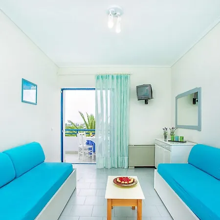 Xenios Port Marina 3* Пефкохори