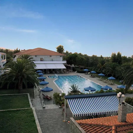 Xenios Port Marina 3* פפקוהורי