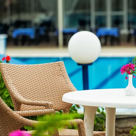 Xenios Port Marina Hotel 3*