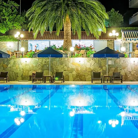 Отель Xenios Port Marina