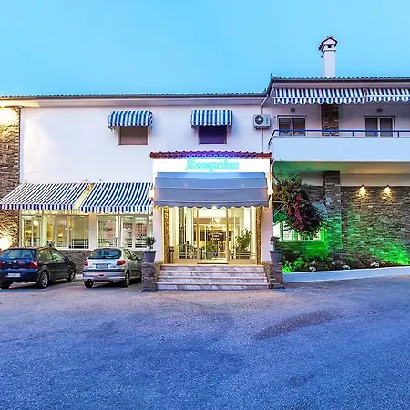 Xenios Port Marina Отель 3*