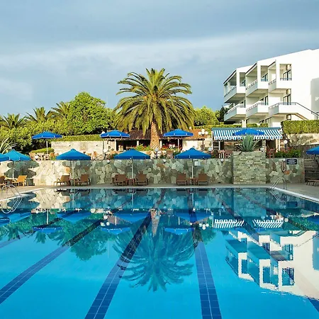 Hotel Xenios Port Marina Pefkochori