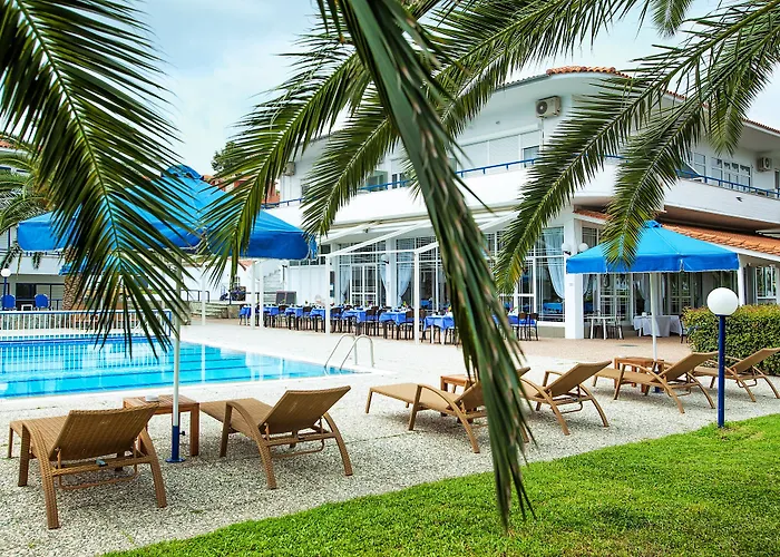 Hotel Xenios Port Marina