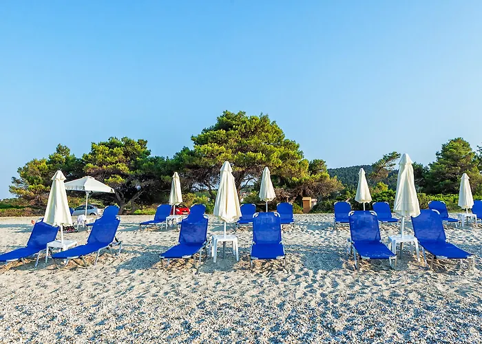 Xenios Port Marina Hotel 3*