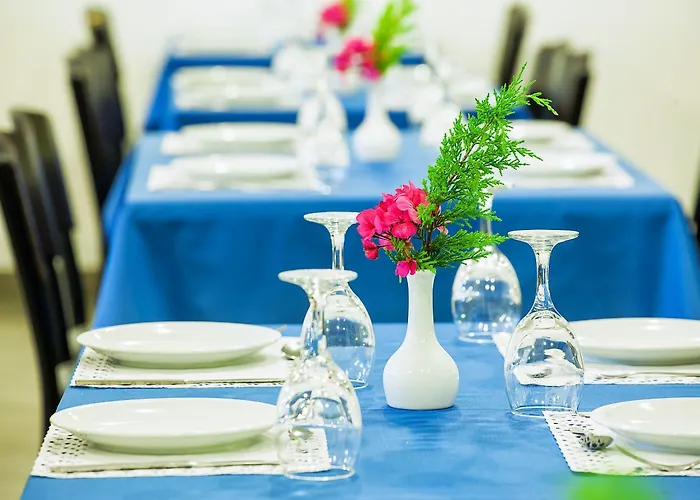 Xenios Port Marina Hotel Pefkochori