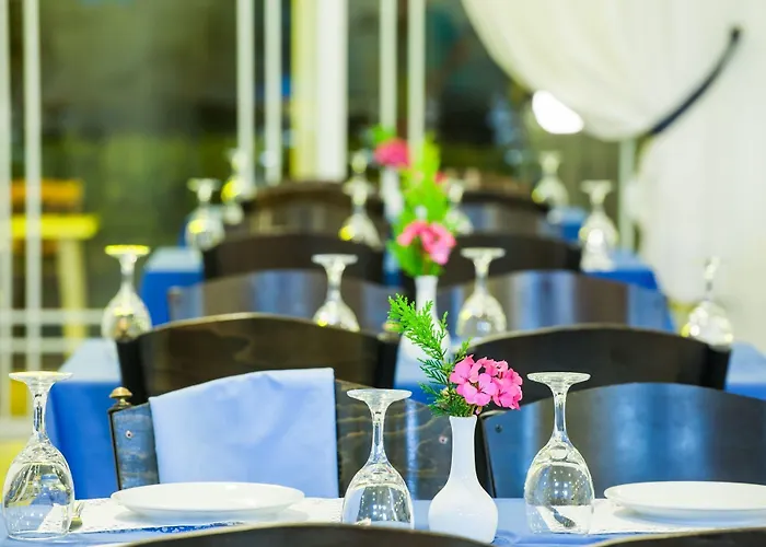 Hotel Xenios Port Marina Pefkochori