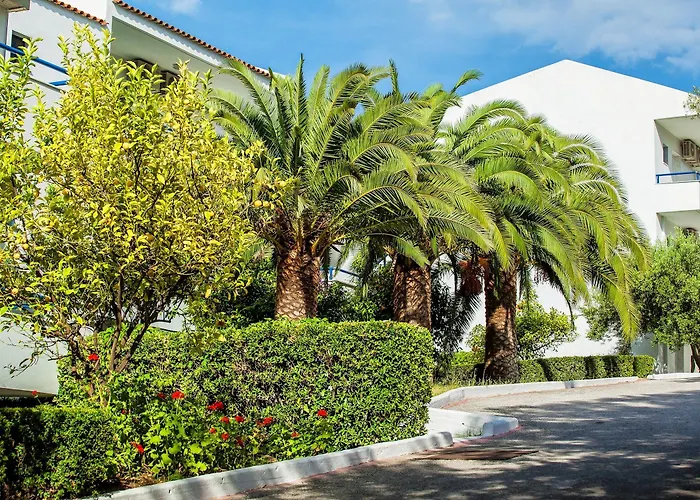 Xenios Port Marina Hotel 3*