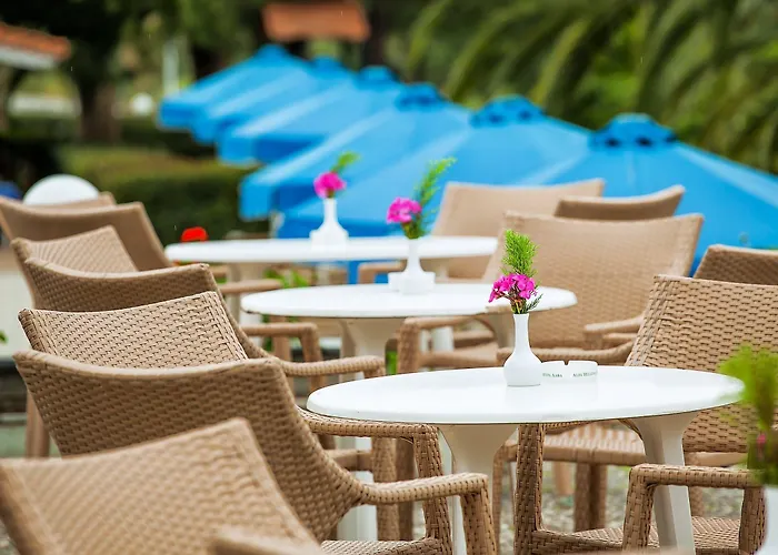 Xenios Port Marina Hotel 3*