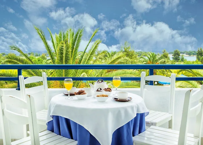 Hotel Xenios Port Marina Pefkochori