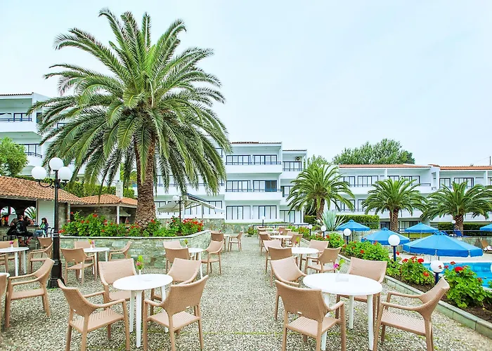 Xenios Port Marina Pefkochori