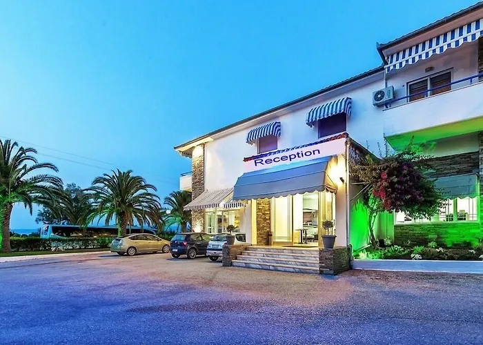 Xenios Port Marina 3*
