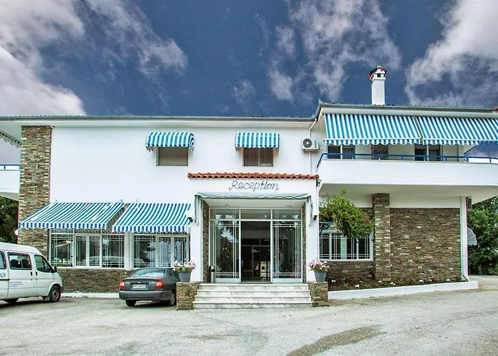 Szálloda Xenios Port Marina Pefkohóri