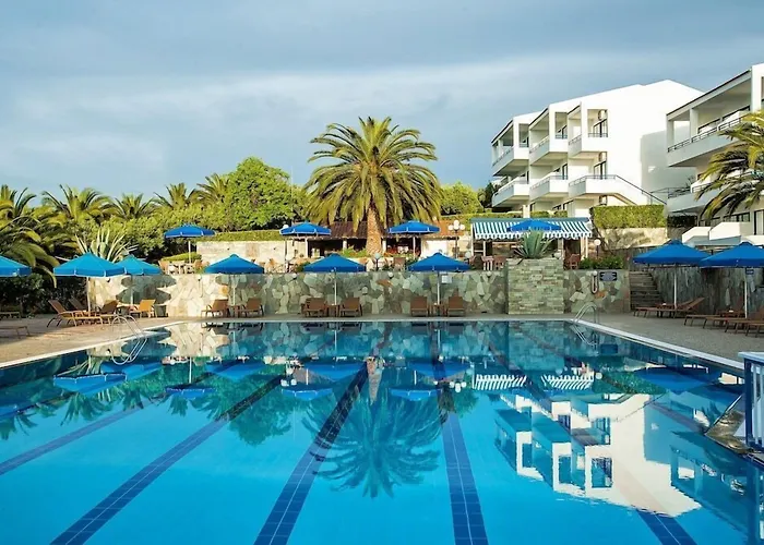 Xenios Port Marina 3* Pefkochori