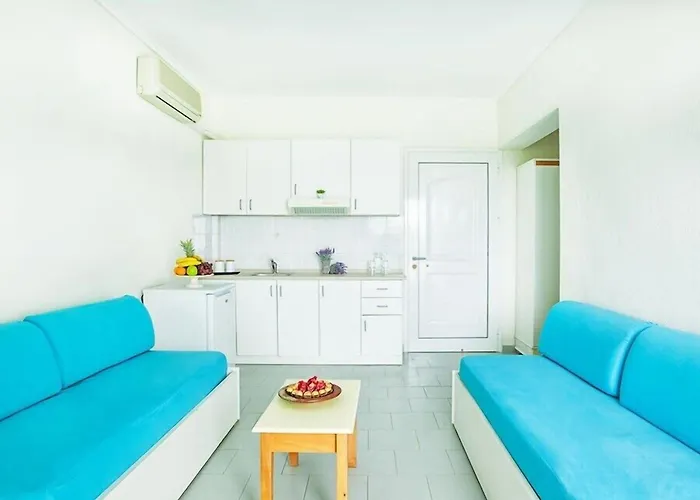 Hotel Xenios Port Marina Pefkochori