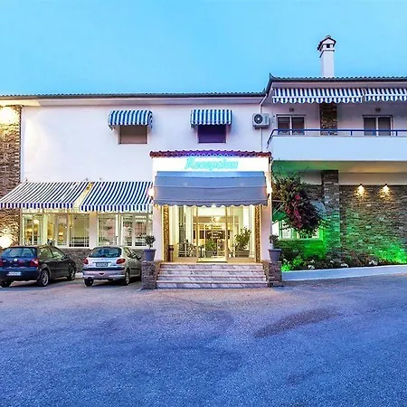 Xenios Port Marina 3*