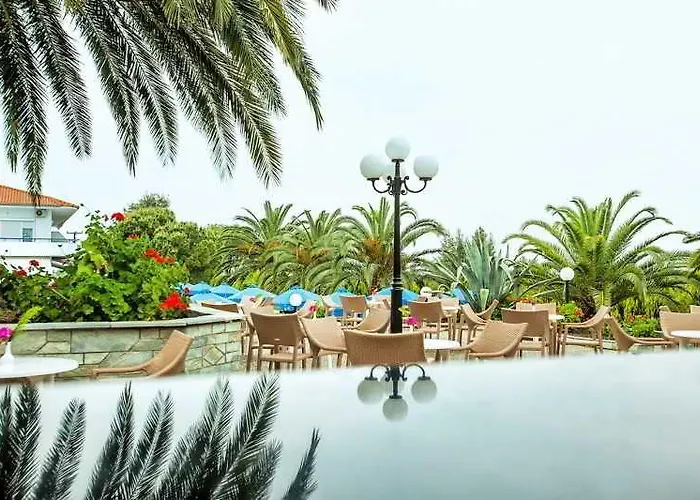 Xenios Port Marina 페프코초리