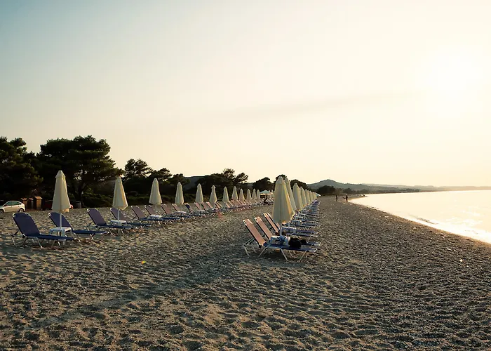 Szálloda Xenios Port Marina Pefkohóri