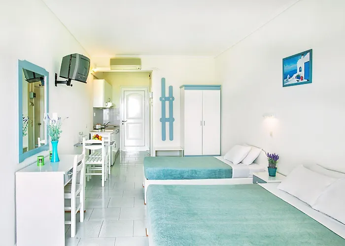Xenios Port Marina 3*