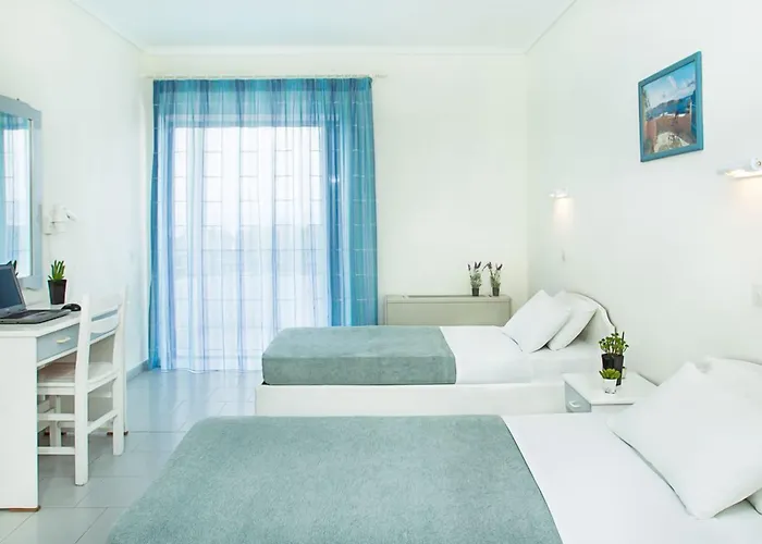 Xenios Port Marina 3* 페프코초리