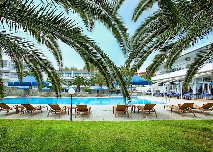 Hotel Xenios Port Marina