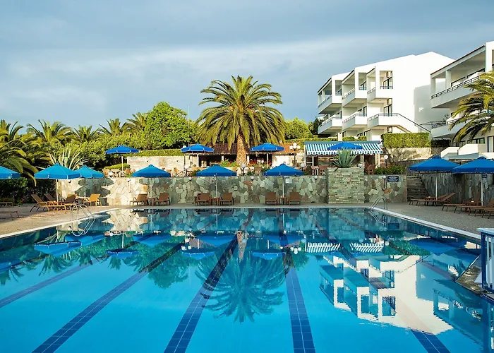 Xenios Port Marina Pefkochori