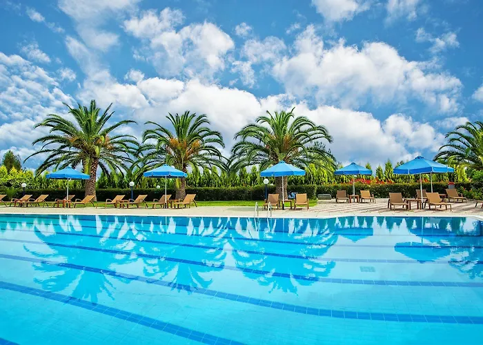 Hotel Xenios Port Marina Pefkochori