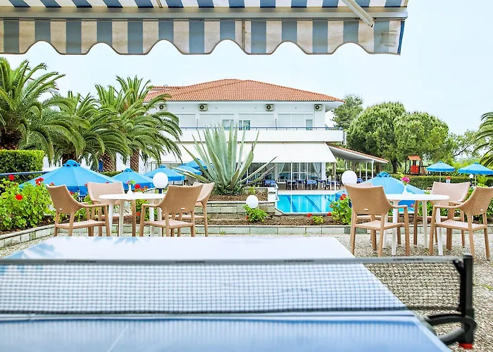 Xenios Port Marina Hotel