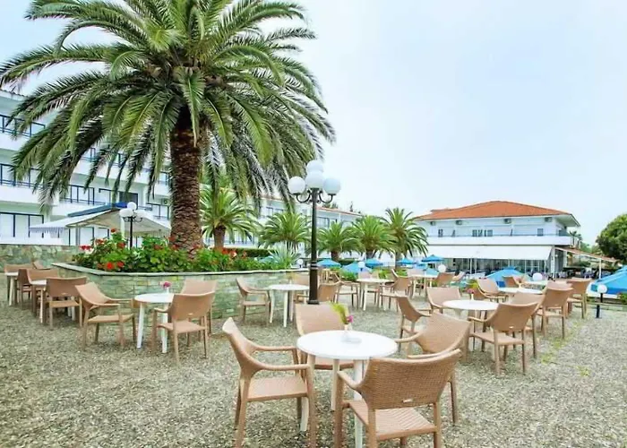 Xenios Port Marina 3*