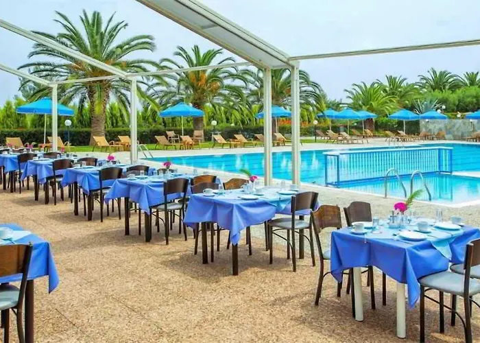 Szálloda Xenios Port Marina 3*