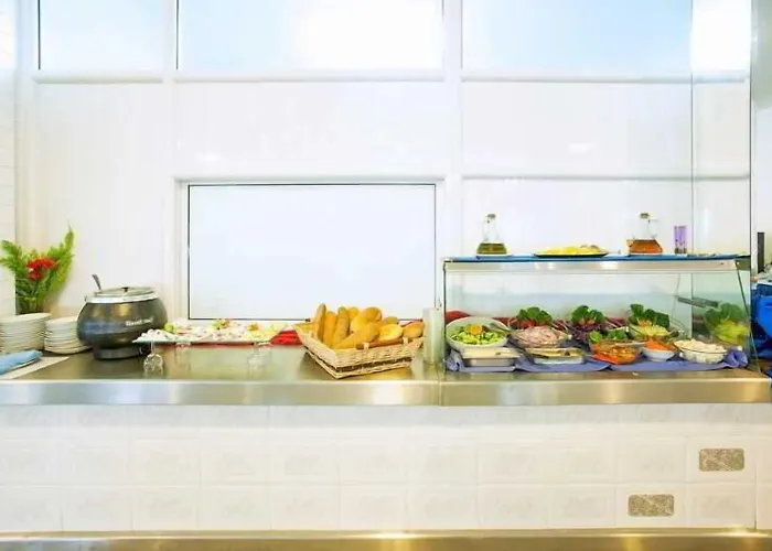 Xenios Port Marina Hotel Pefkochori