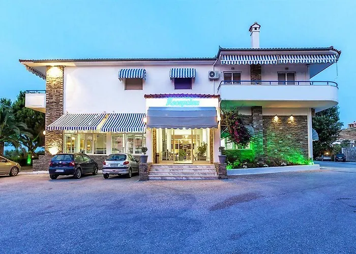 Xenios Port Marina 3*