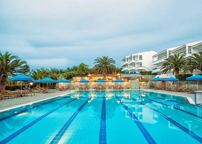 Xenios Port Marina Hotel 3*