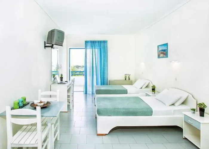 Xenios Port Marina 3* 페프코초리
