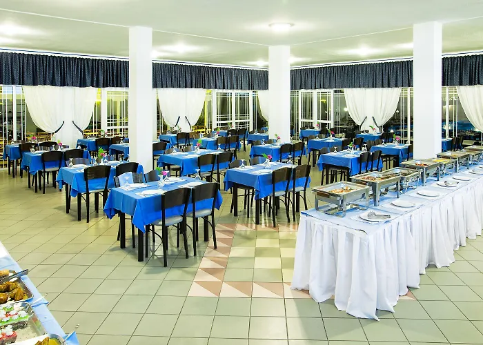 Hotel Xenios Port Marina Pefkochori