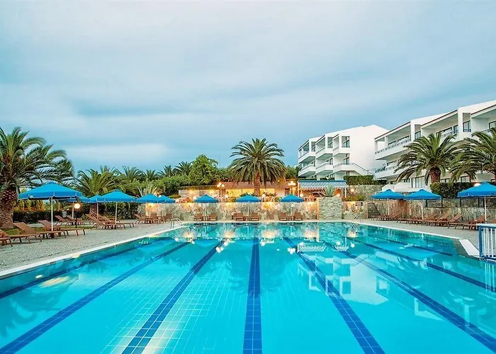 Xenios Port Marina Hotel Pefkochori