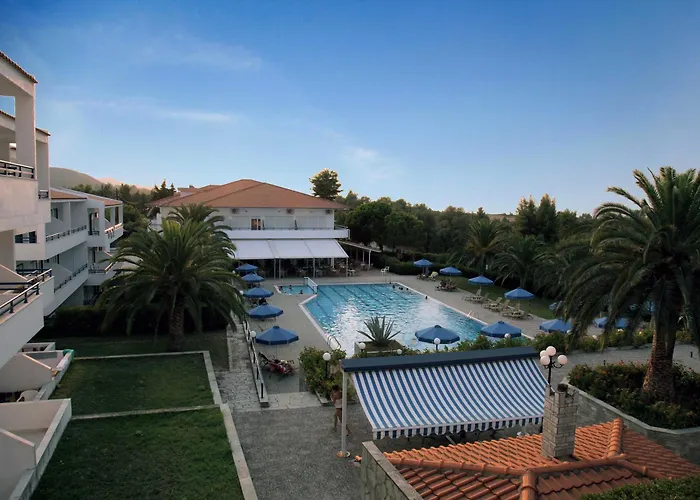 Xenios Port Marina 3* 페프코초리