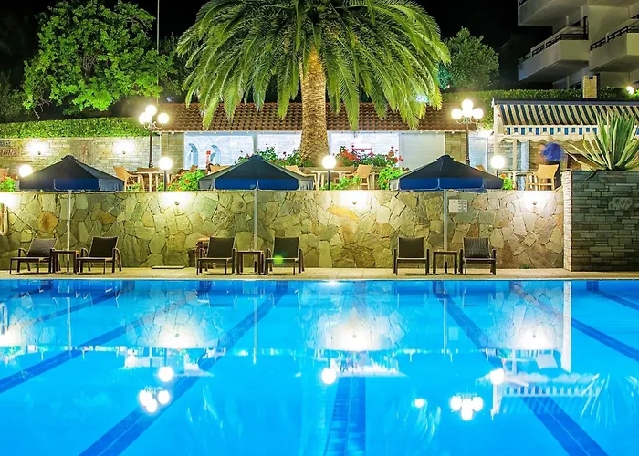 Hotel Xenios Port Marina