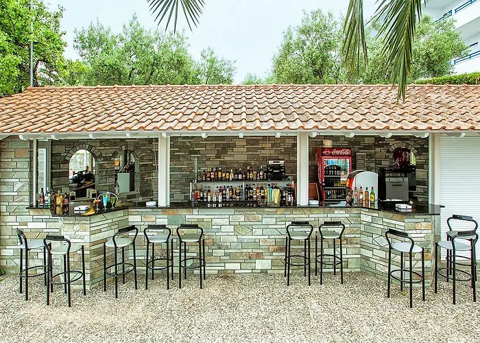 Xenios Port Marina Hotel Pefkochori